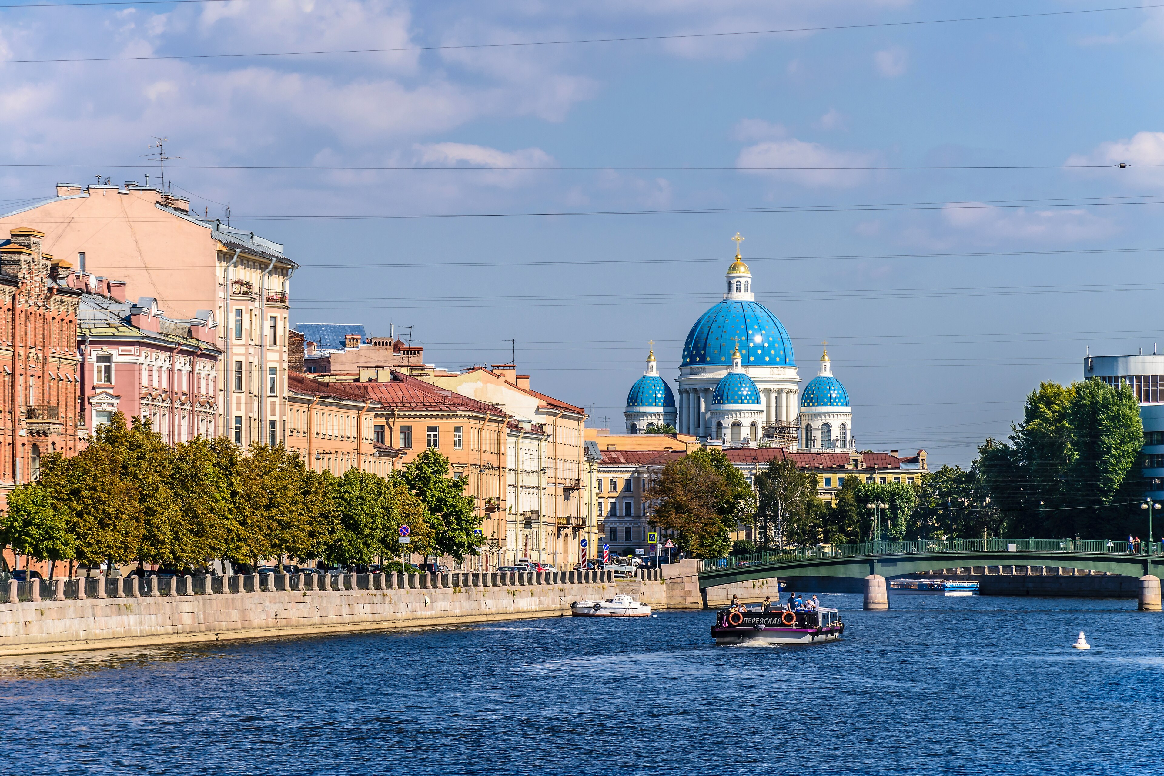 Фонтанка