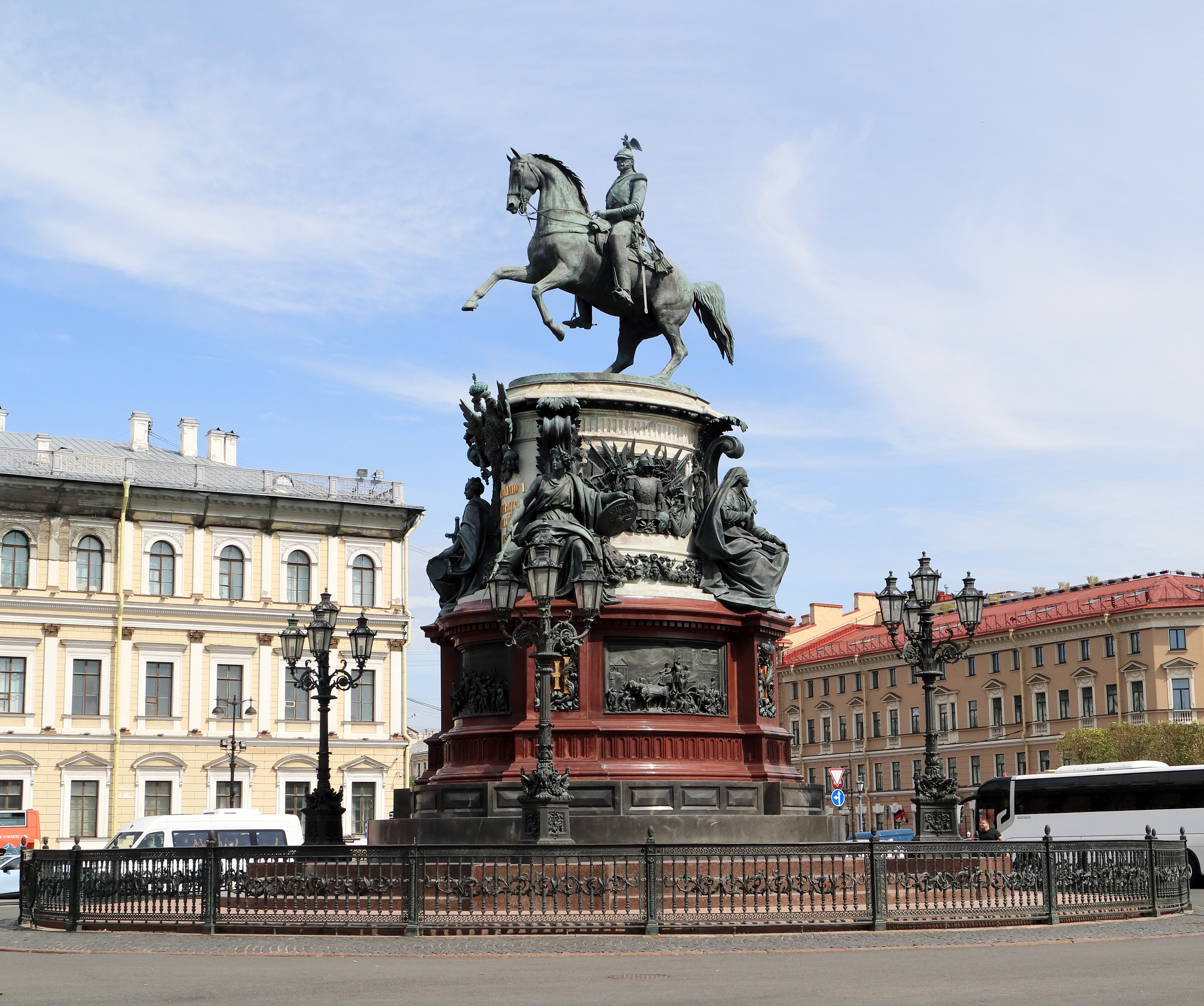 Исторический центр Санкт-Петербурга — 1