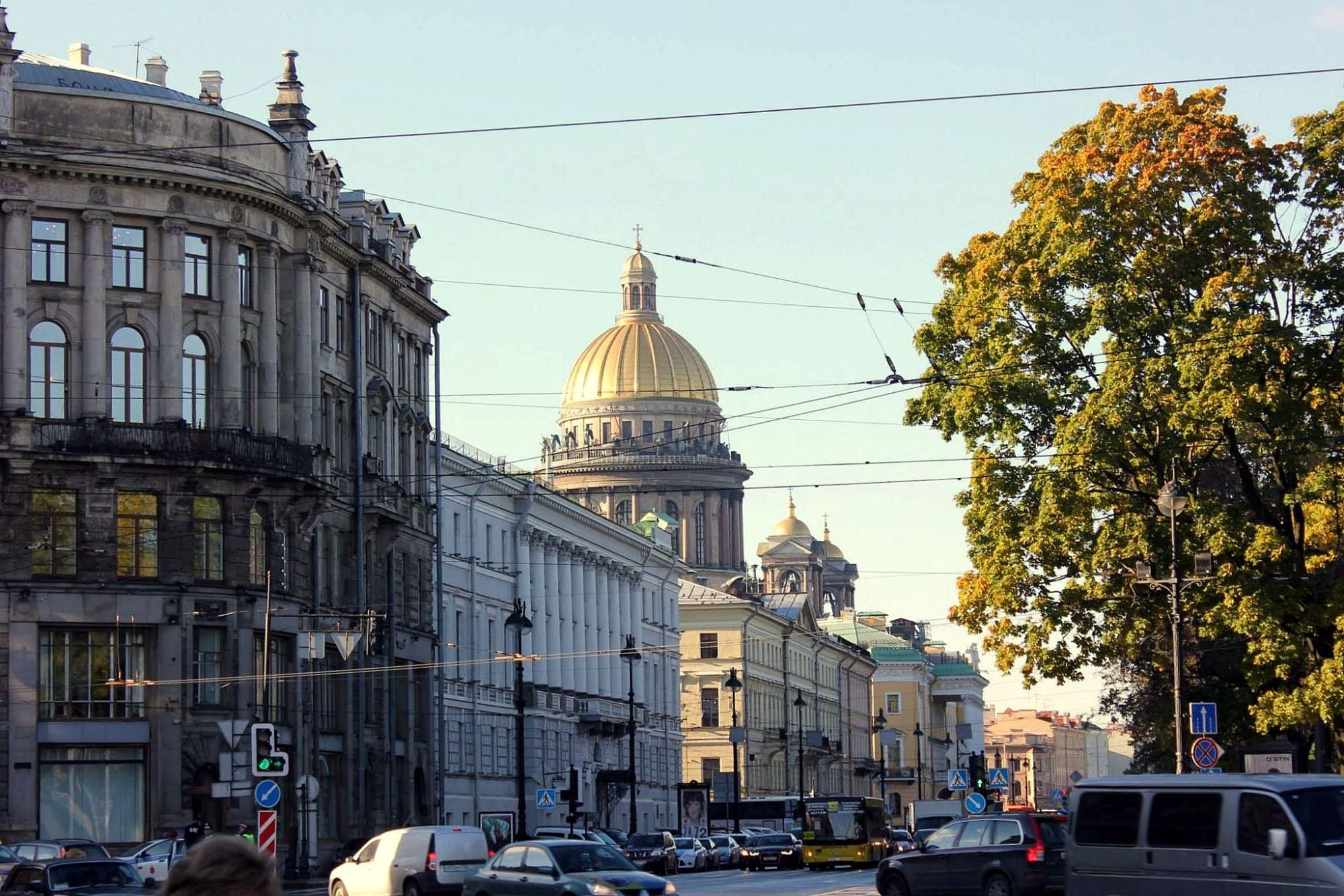 Исторический центр Санкт-Петербурга — 2