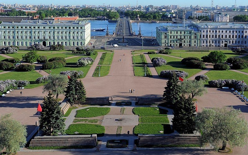 Исторический центр Санкт-Петербурга — 3