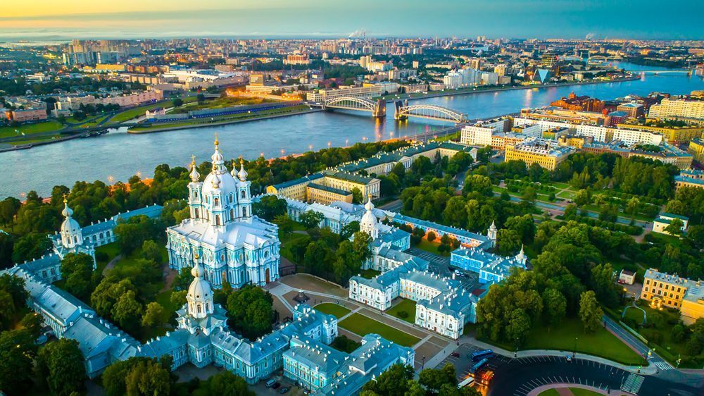 Левый берег Невы: от Литейного до Большеохтинского — 4