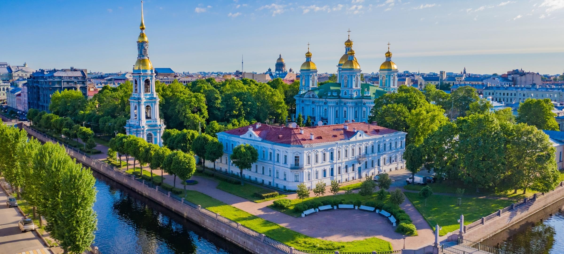 Никольский Морской собор