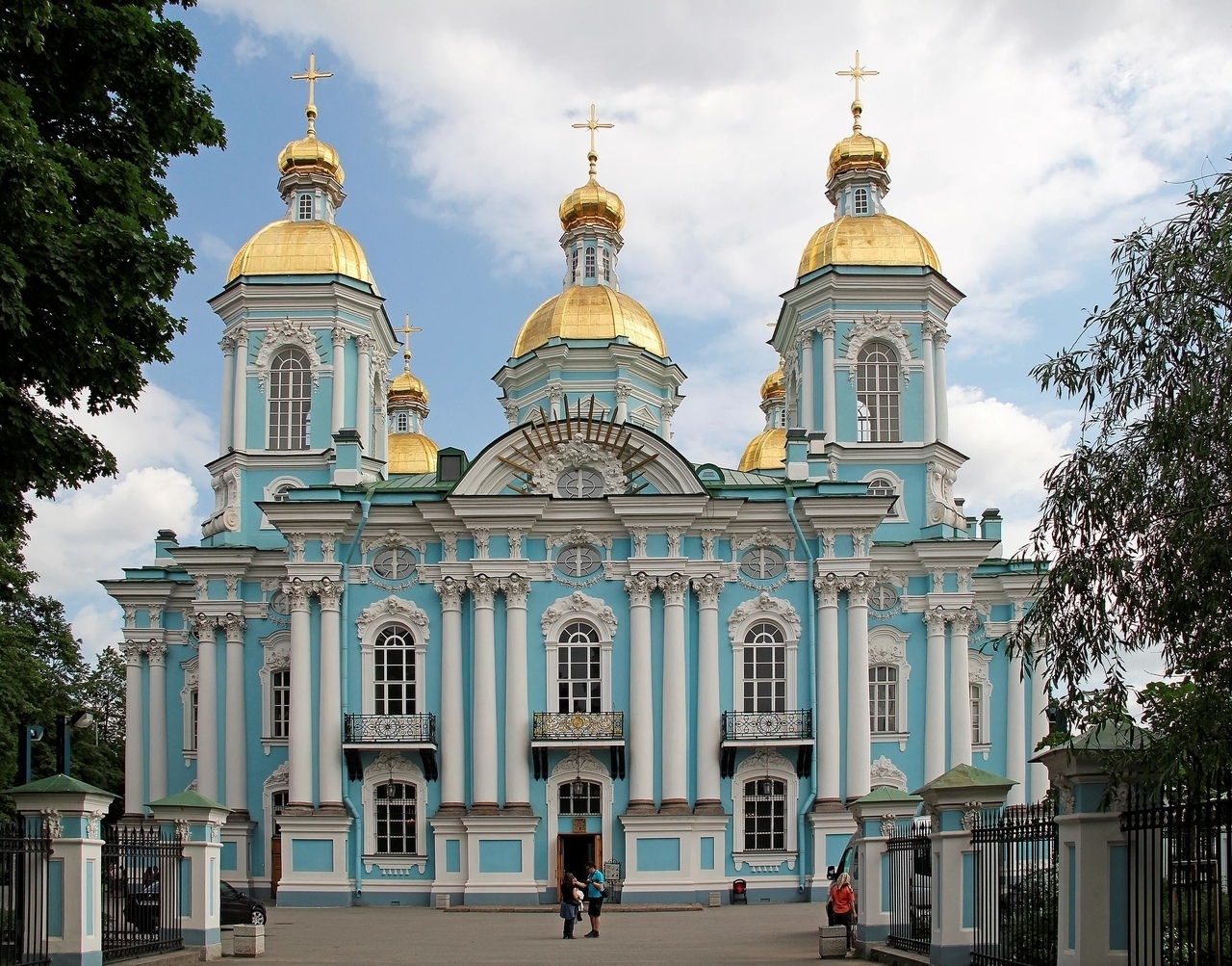 Никольский Морской собор — 1