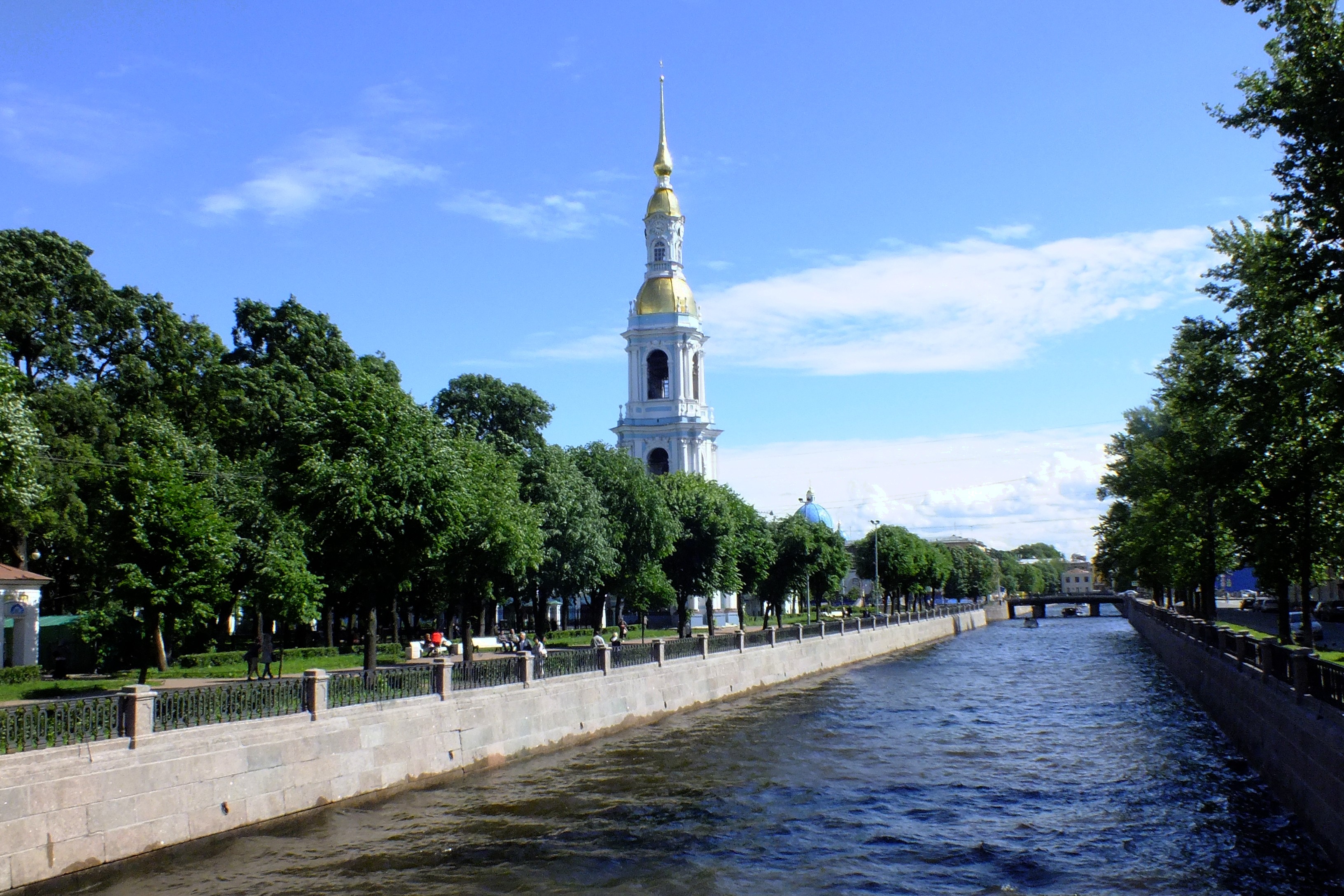 Никольский Морской собор — 2