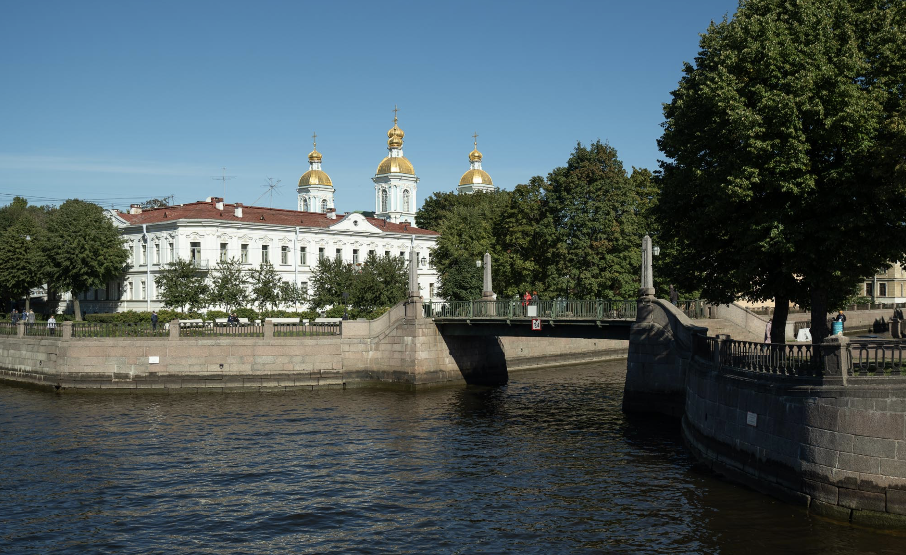 Никольский Морской собор — 3