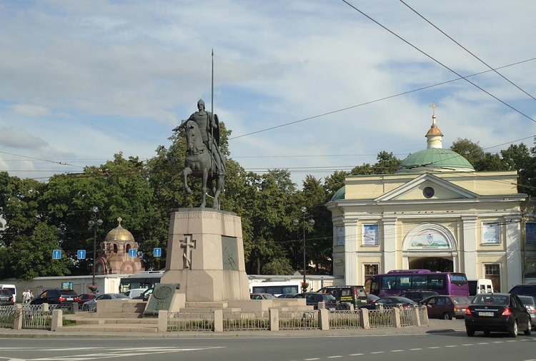 Старый Невский проспект — 1