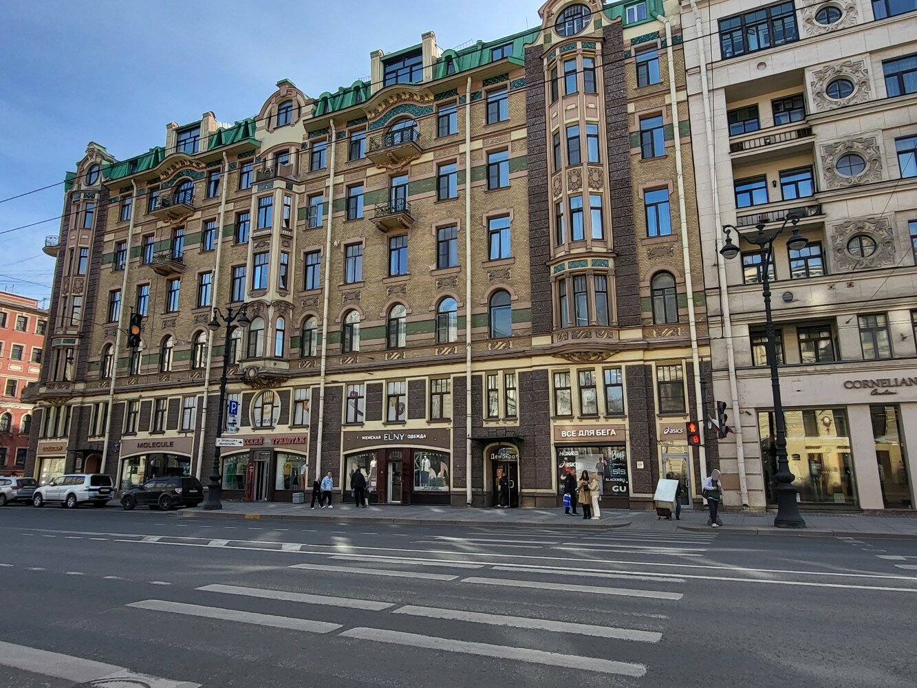 Старый Невский проспект — 2